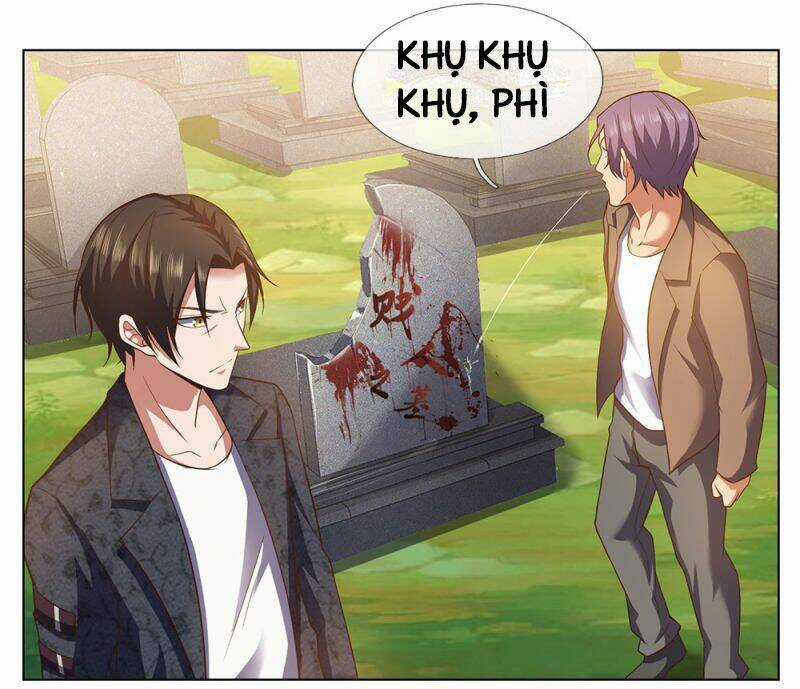 Ta Là Chiến Thần Vô Song Chapter 1 trang 35