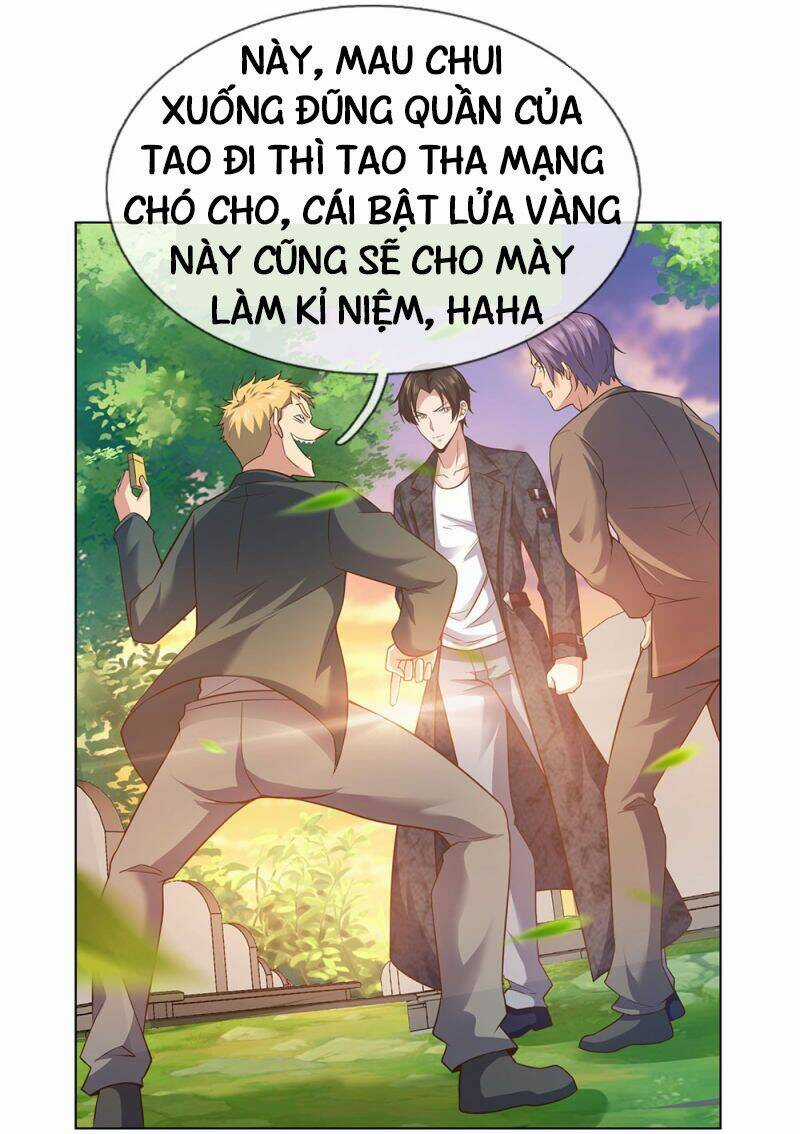 Ta Là Chiến Thần Vô Song Chapter 1 trang 37