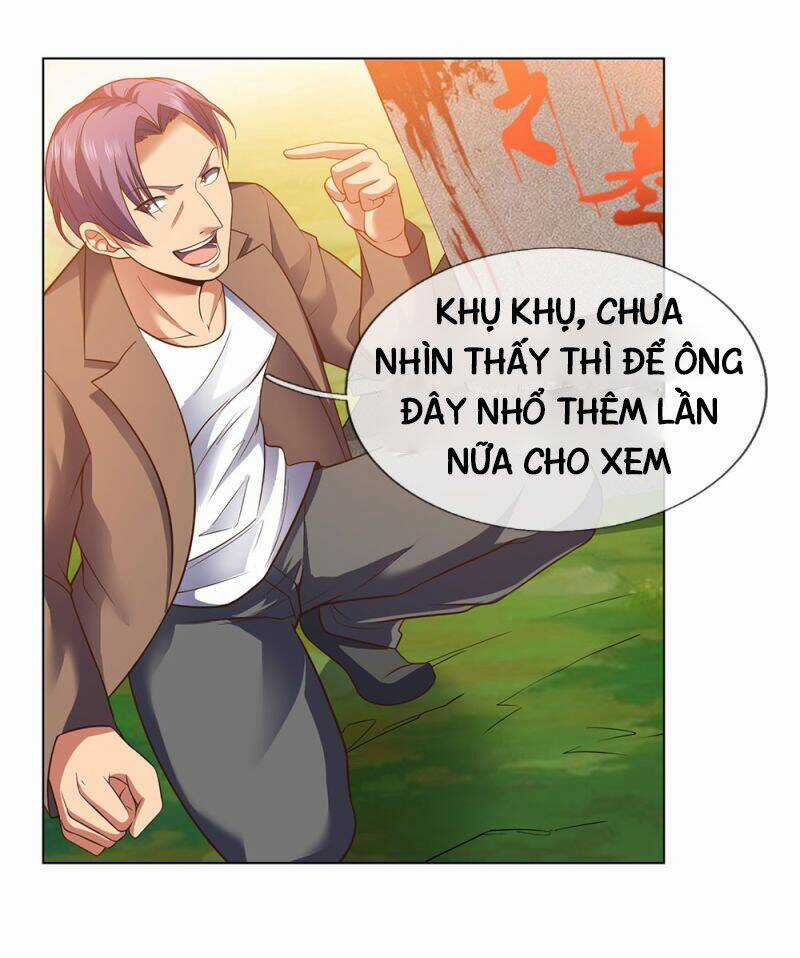 Ta Là Chiến Thần Vô Song Chapter 1 trang 39