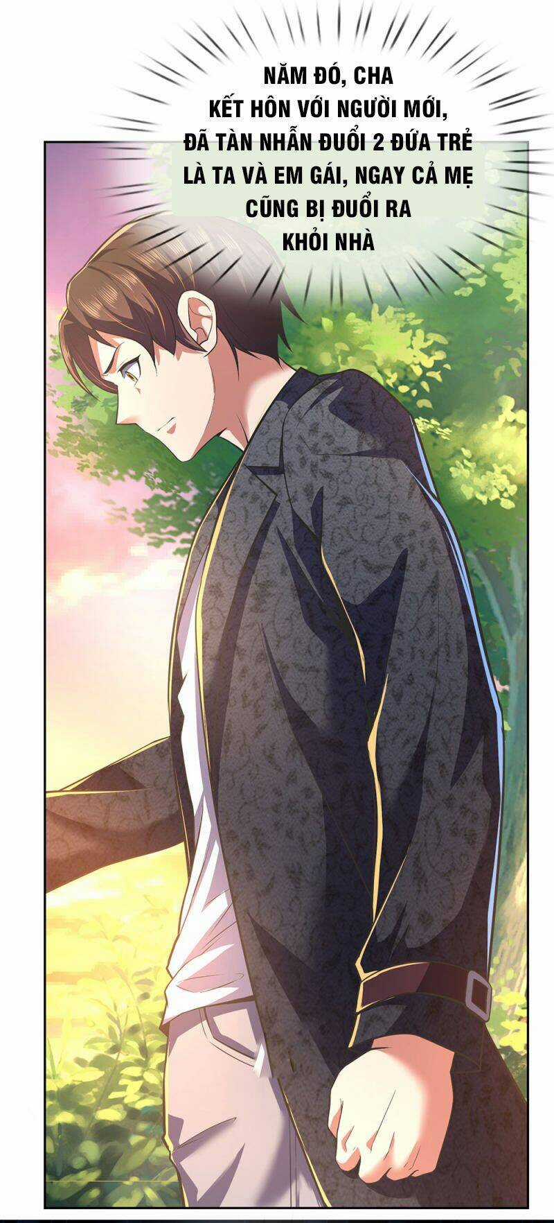 Ta Là Chiến Thần Vô Song Chapter 1 trang 5