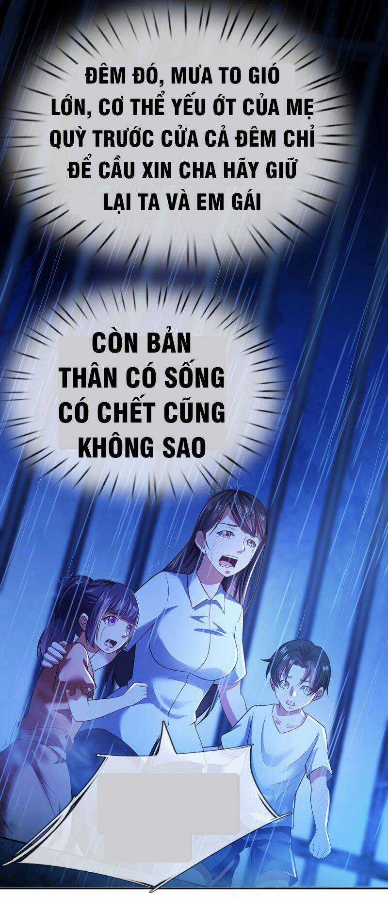 Ta Là Chiến Thần Vô Song Chapter 1 trang 6