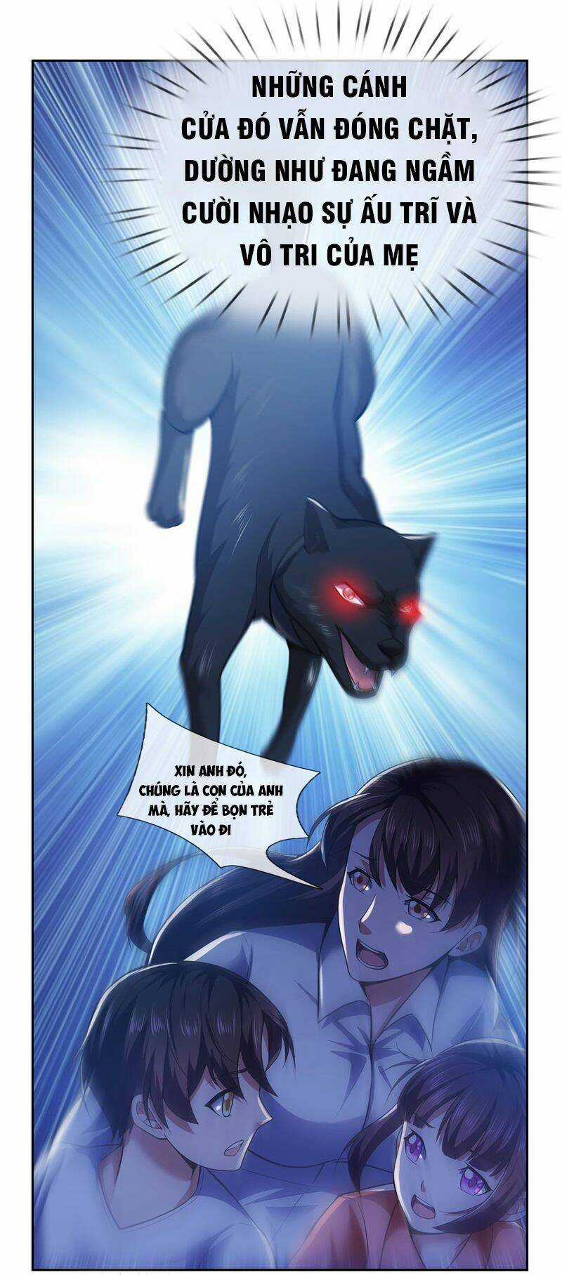 Ta Là Chiến Thần Vô Song Chapter 1 trang 7