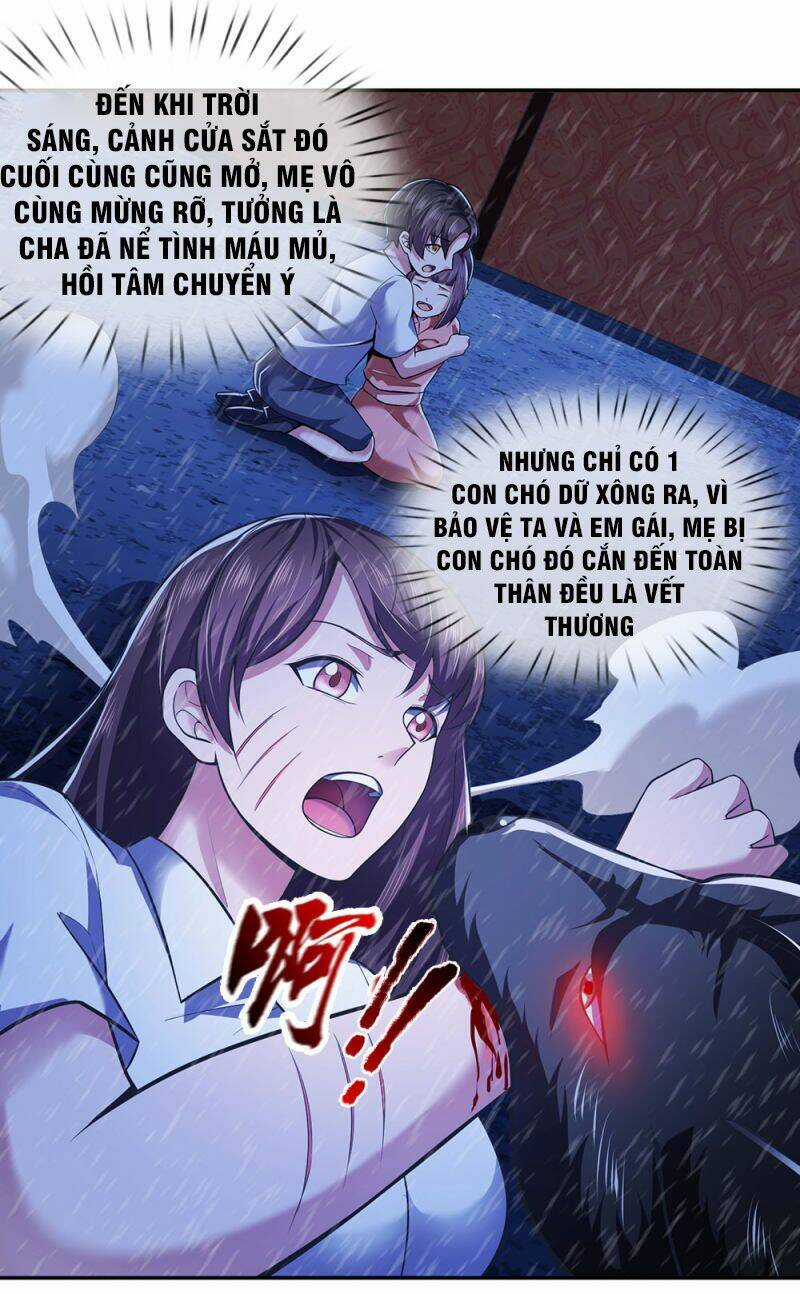 Ta Là Chiến Thần Vô Song Chapter 1 trang 8