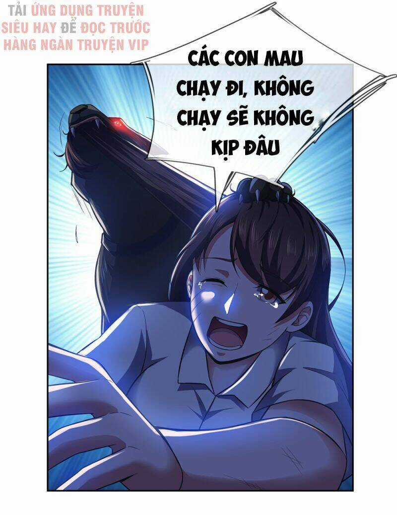 Ta Là Chiến Thần Vô Song Chapter 1 trang 9