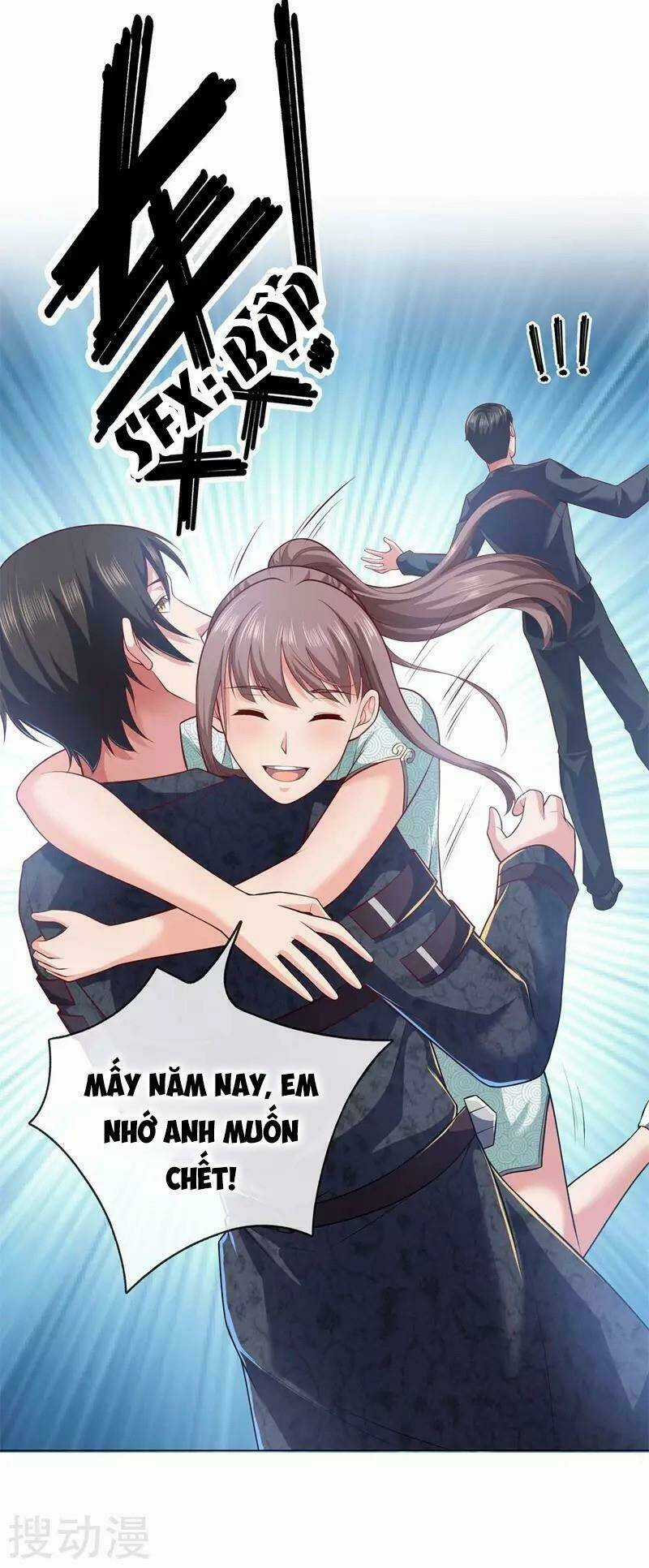 Ta Là Chiến Thần Vô Song Chapter 10 trang 1
