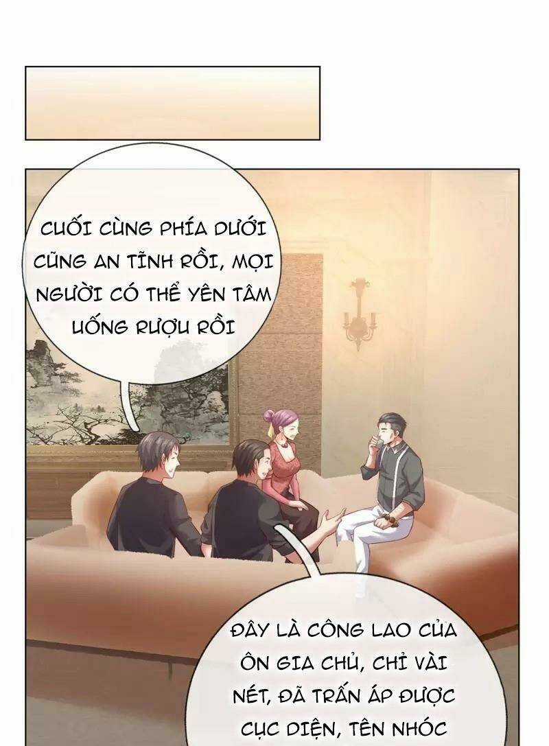 Ta Là Chiến Thần Vô Song Chapter 10 trang 10
