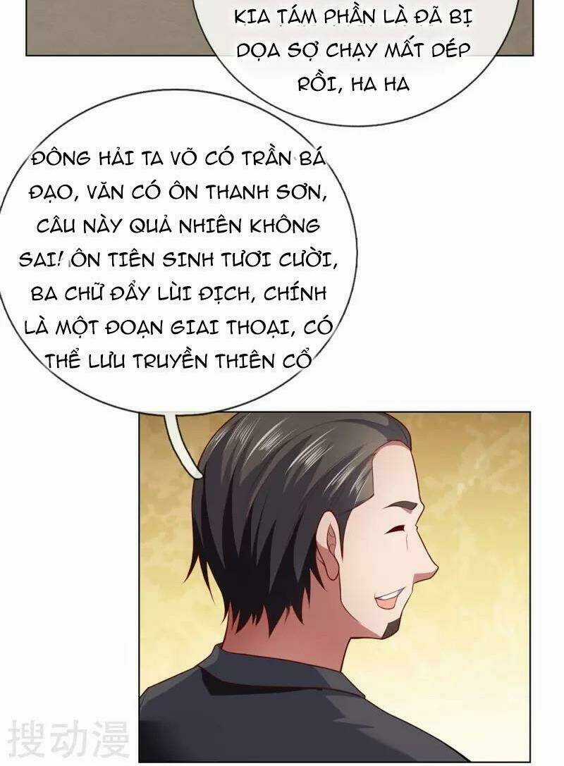 Ta Là Chiến Thần Vô Song Chapter 10 trang 11