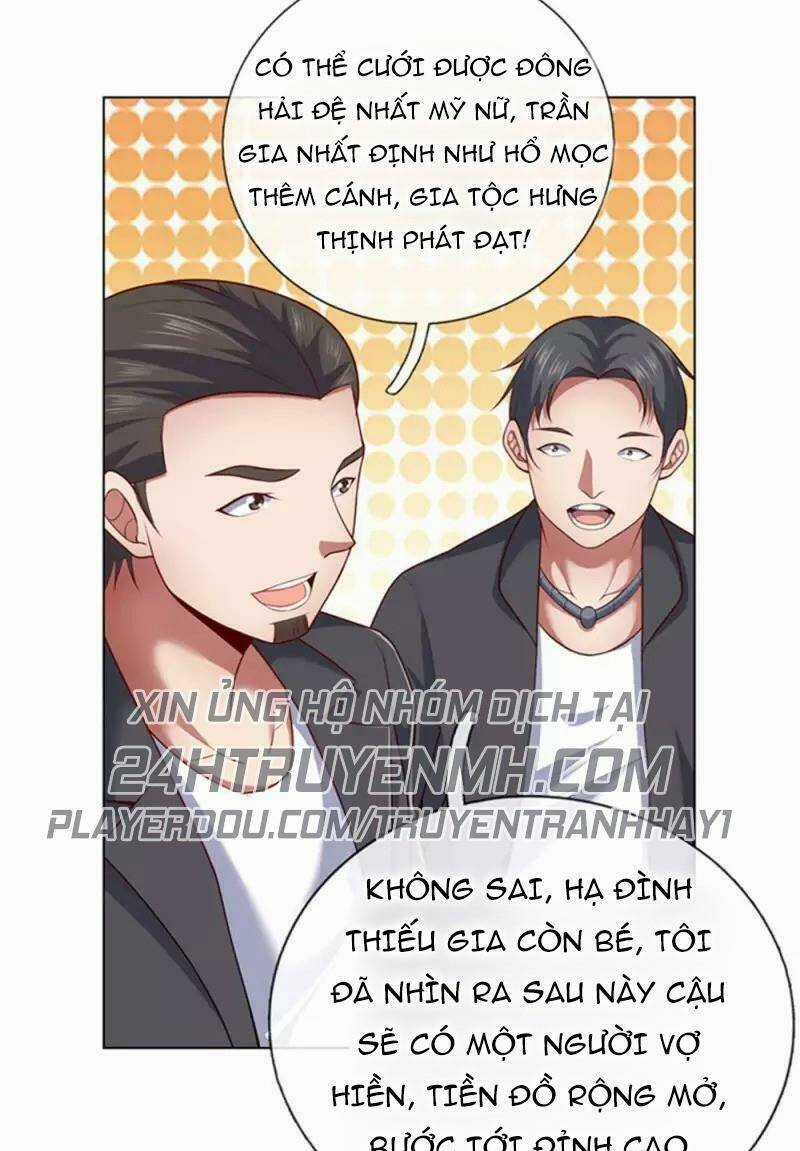 Ta Là Chiến Thần Vô Song Chapter 10 trang 13