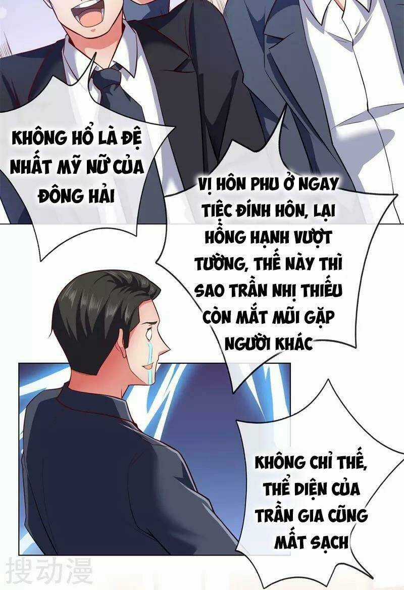 Ta Là Chiến Thần Vô Song Chapter 10 trang 3