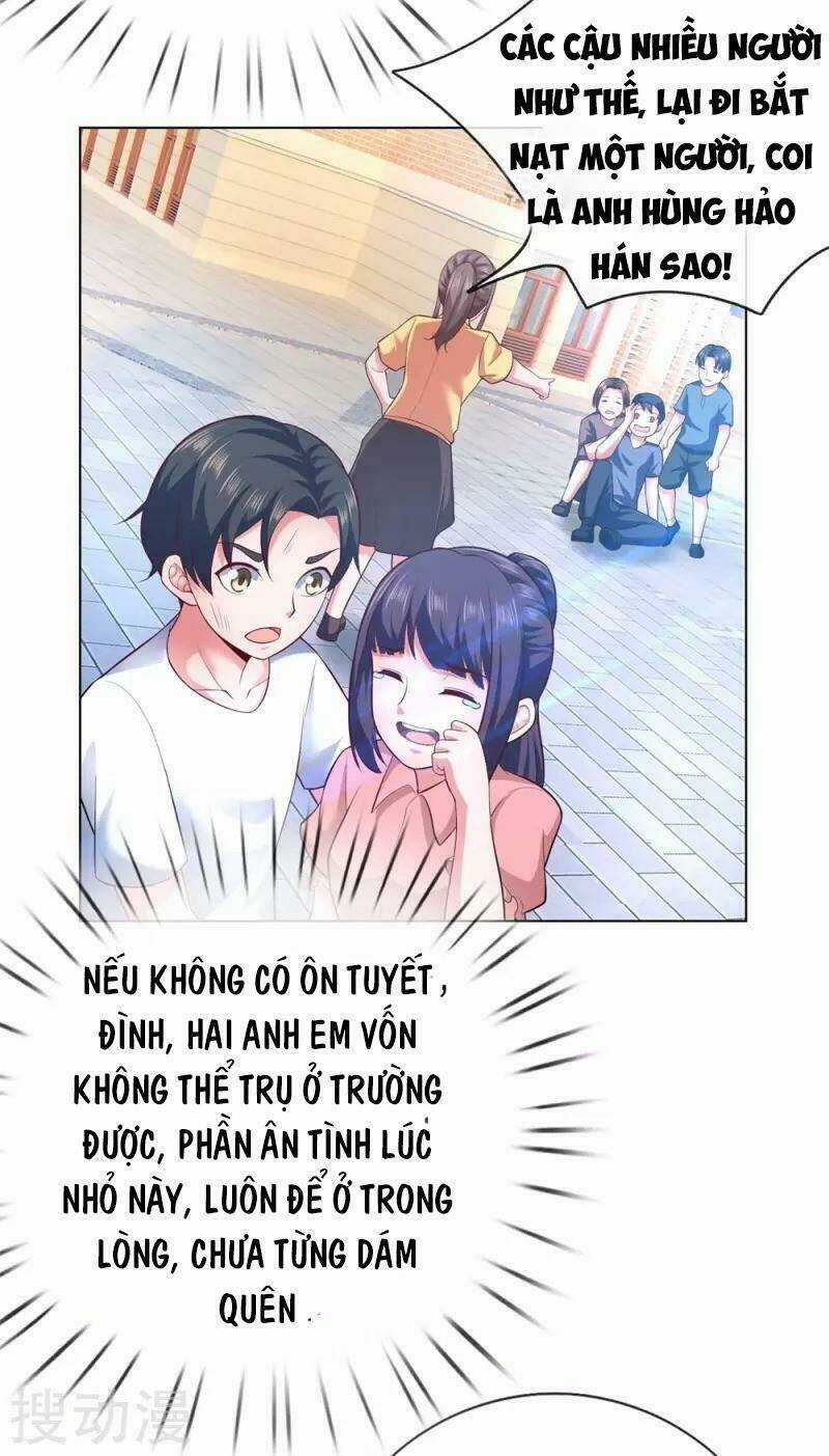 Ta Là Chiến Thần Vô Song Chapter 10 trang 5