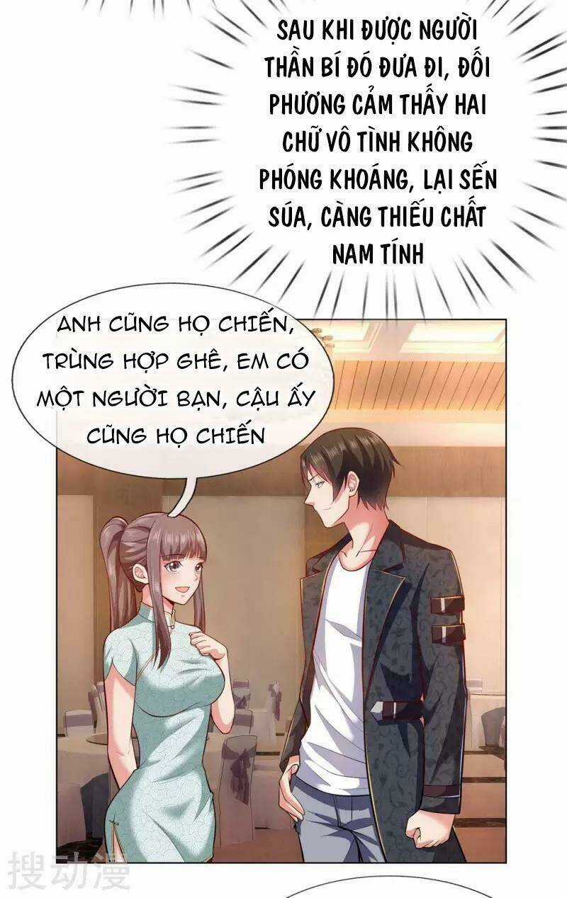 Ta Là Chiến Thần Vô Song Chapter 10 trang 8