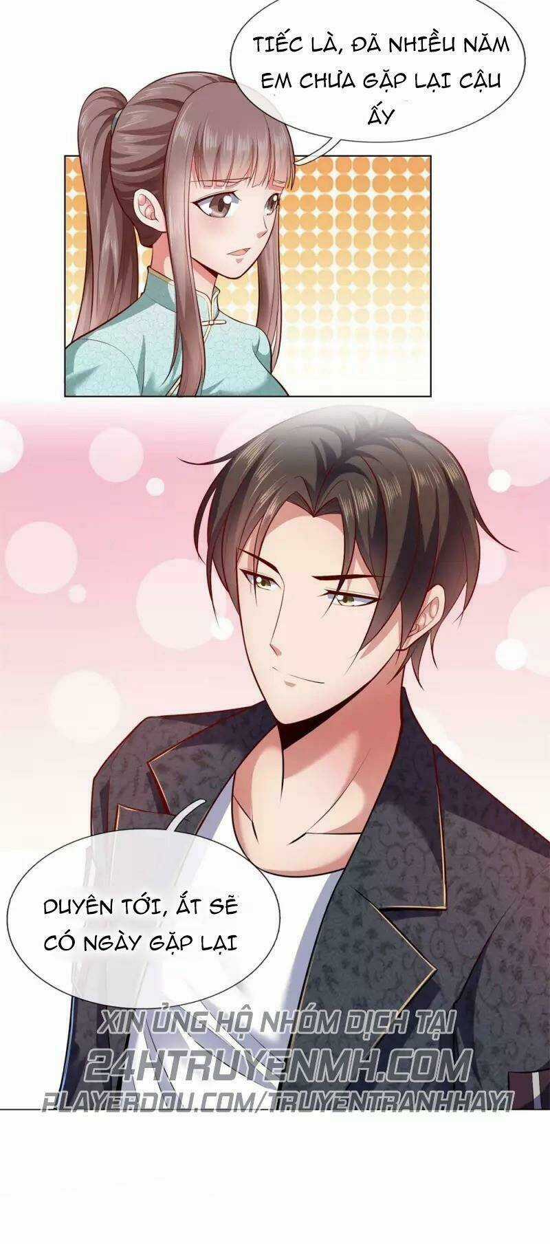 Ta Là Chiến Thần Vô Song Chapter 10 trang 9