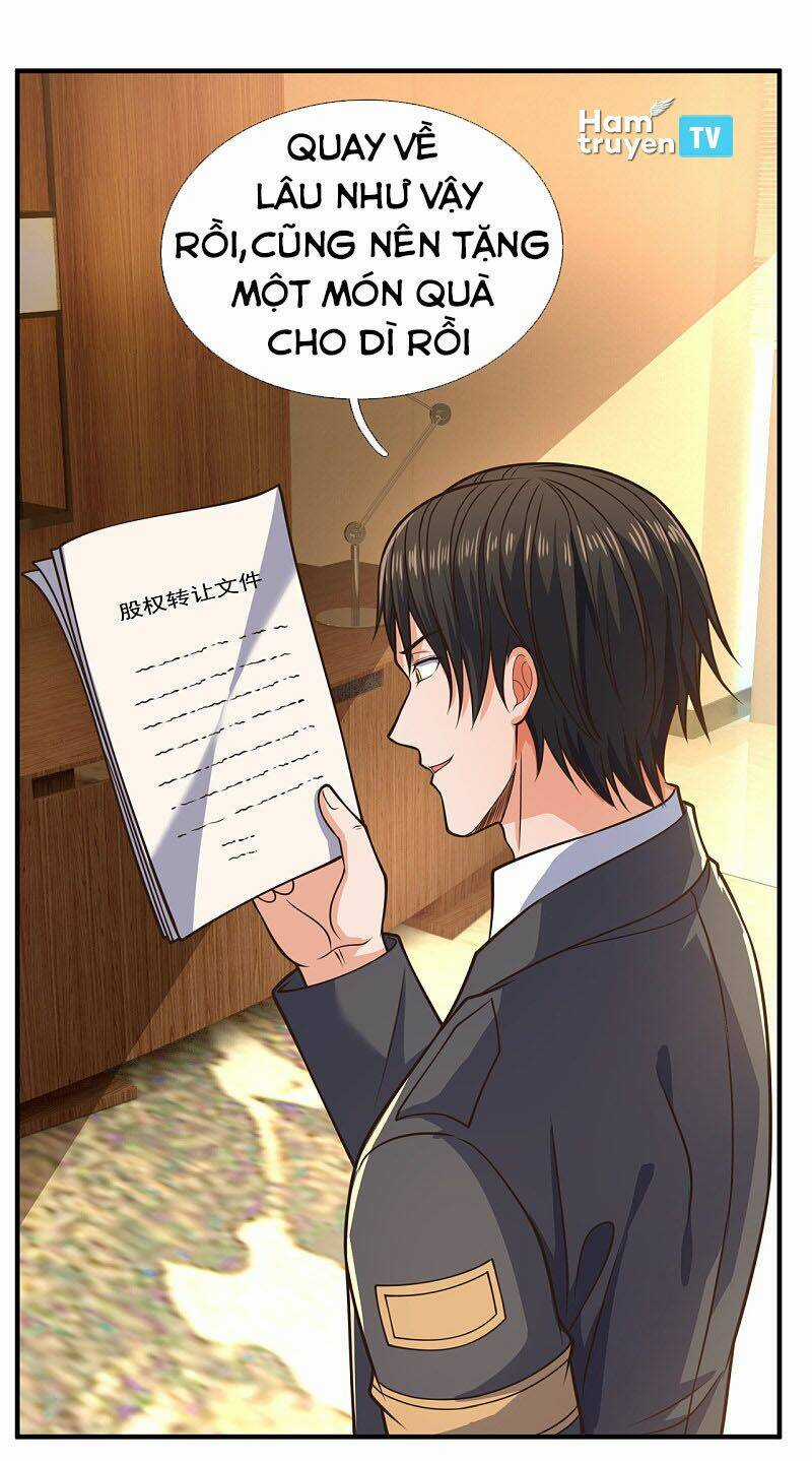 Ta Là Chiến Thần Vô Song Chapter 100 trang 1