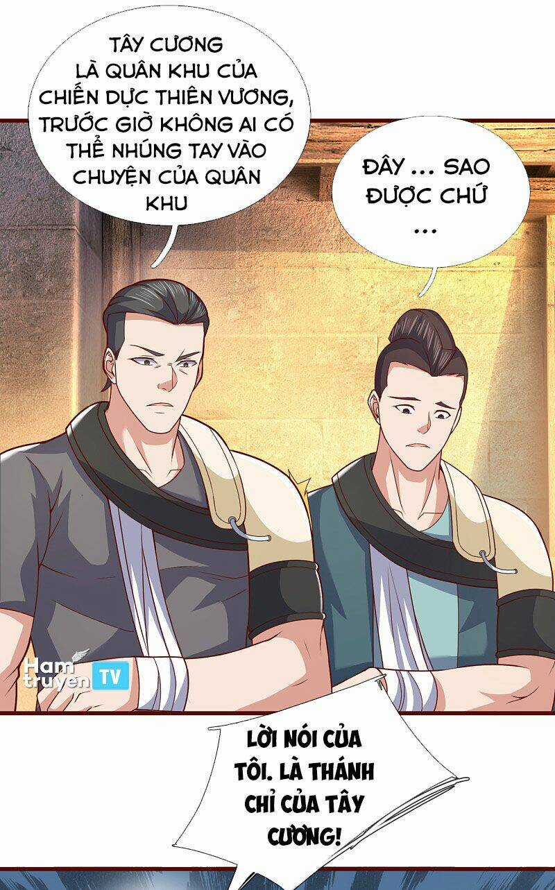 Ta Là Chiến Thần Vô Song Chapter 101 trang 1