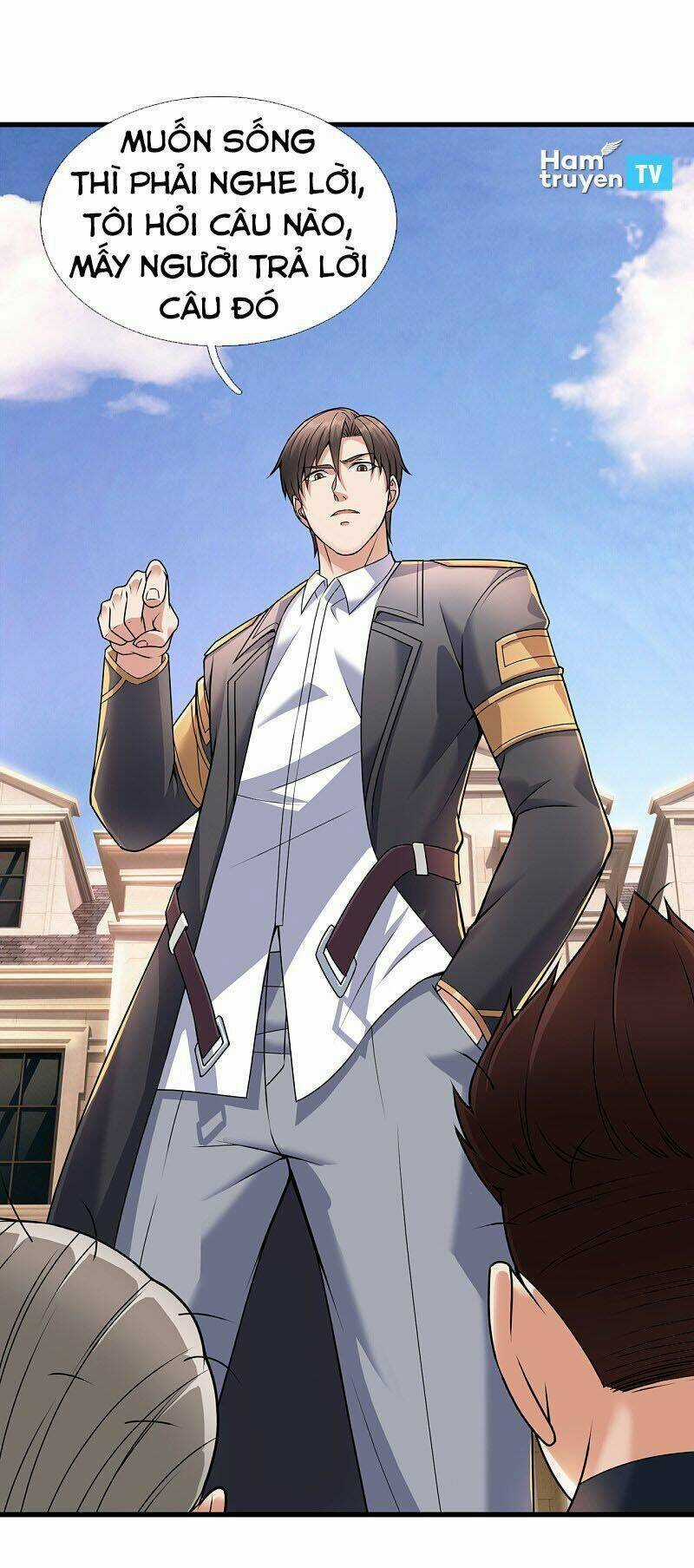 Ta Là Chiến Thần Vô Song Chapter 103 trang 1