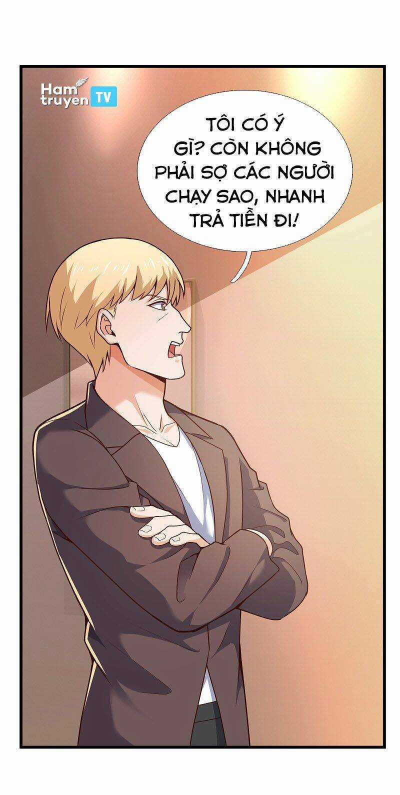 Ta Là Chiến Thần Vô Song Chapter 105 trang 0