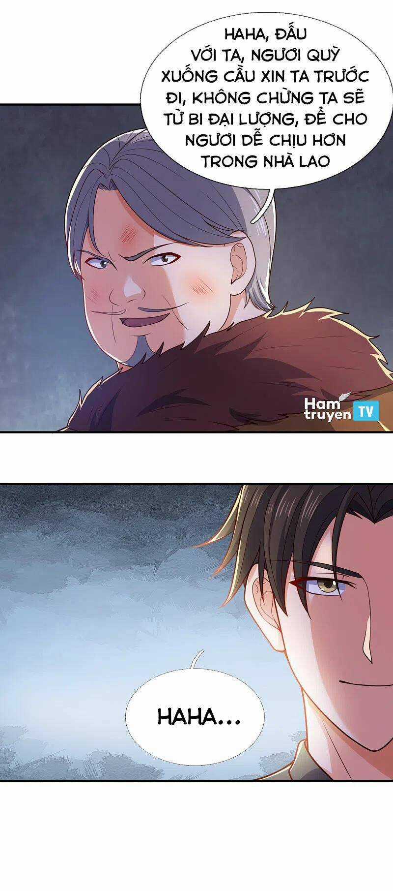 Ta Là Chiến Thần Vô Song Chapter 106 trang 1