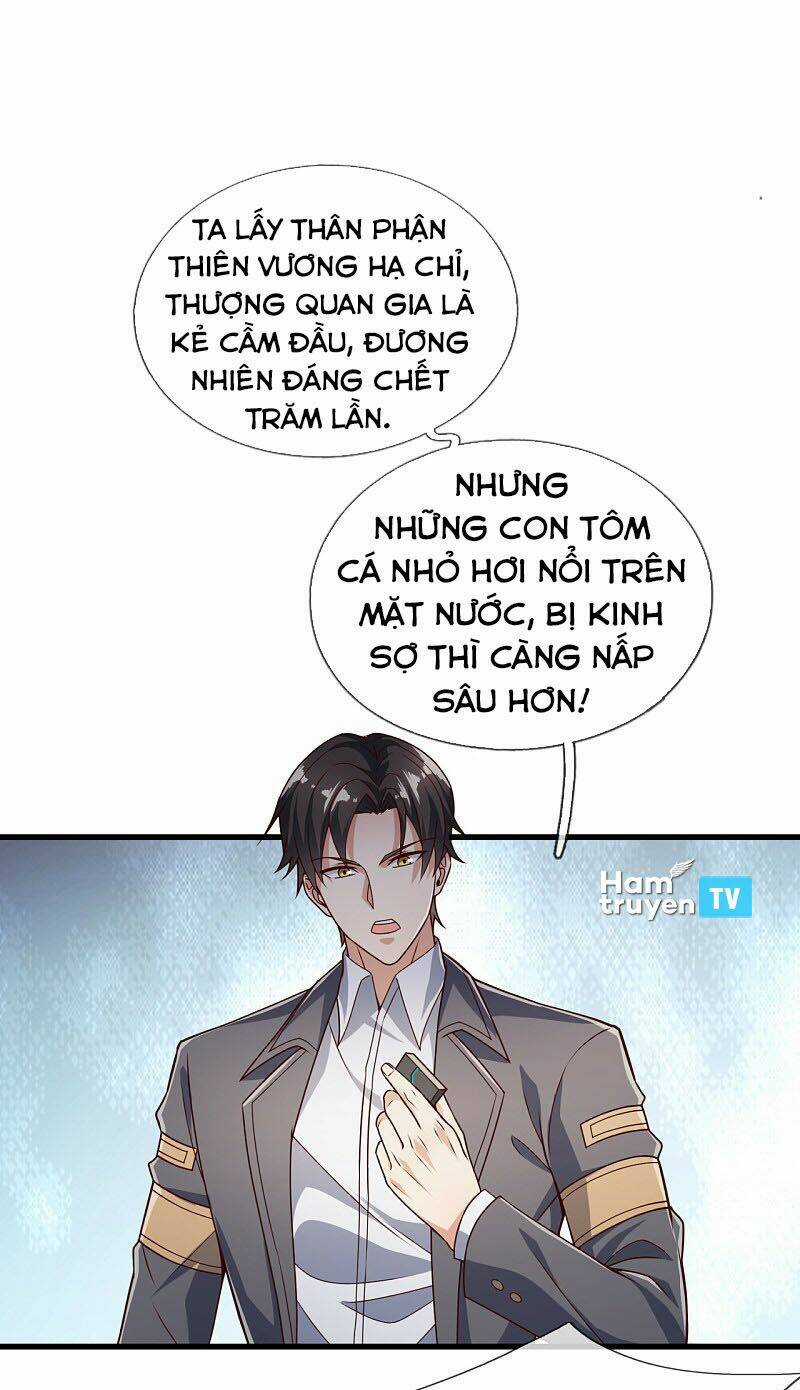 Ta Là Chiến Thần Vô Song Chapter 107 trang 0
