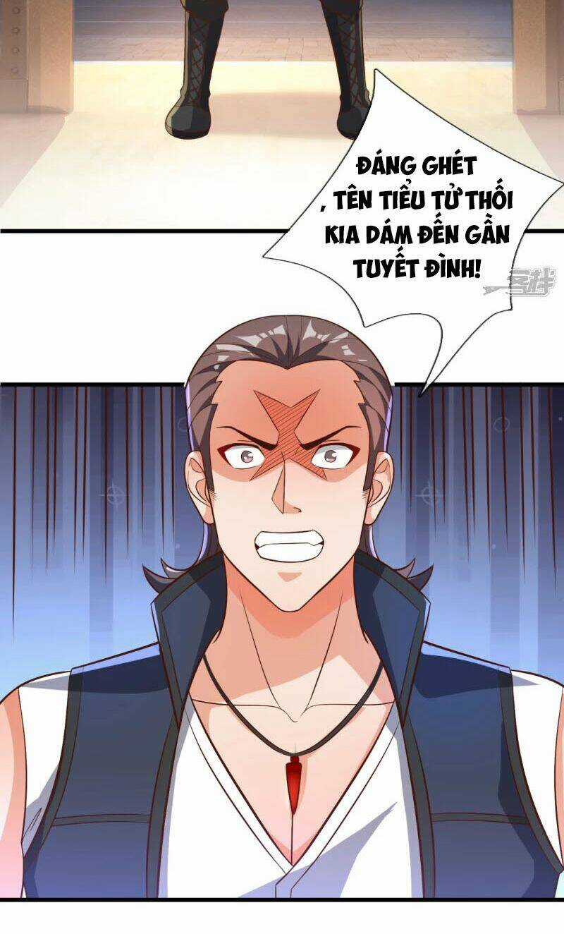 Ta Là Chiến Thần Vô Song Chapter 108 trang 1