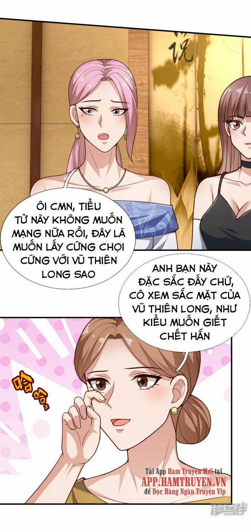 Ta Là Chiến Thần Vô Song Chapter 109 trang 0