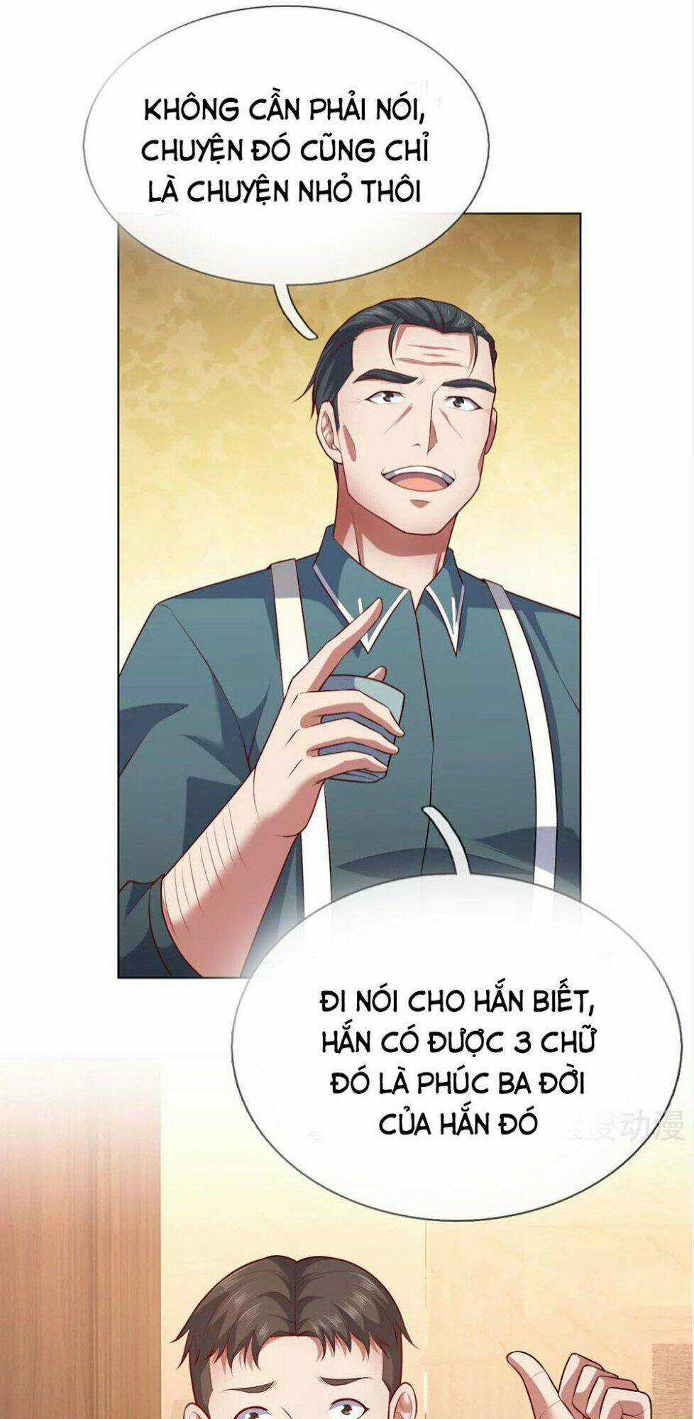 Ta Là Chiến Thần Vô Song Chapter 11 trang 1