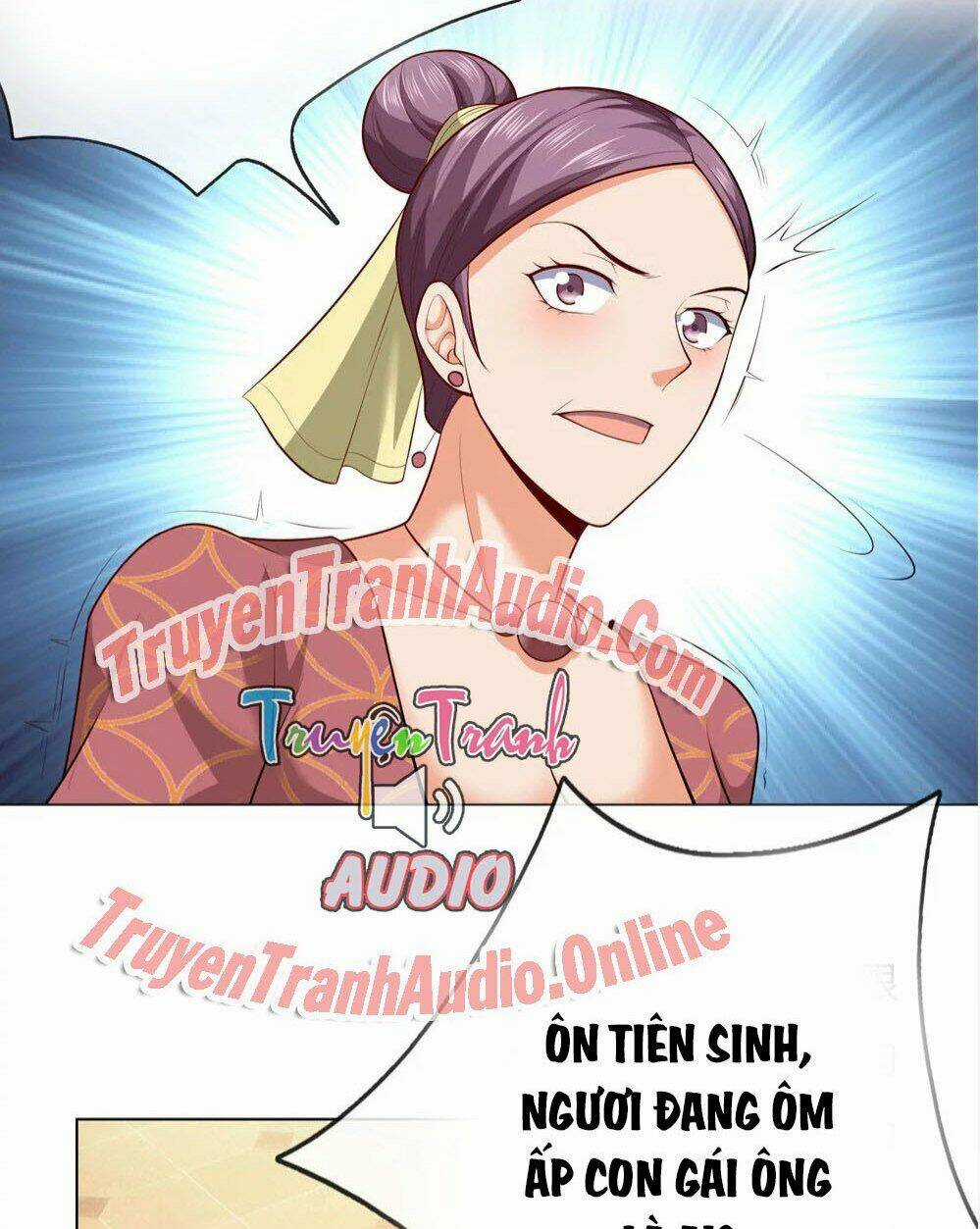 Ta Là Chiến Thần Vô Song Chapter 11 trang 10
