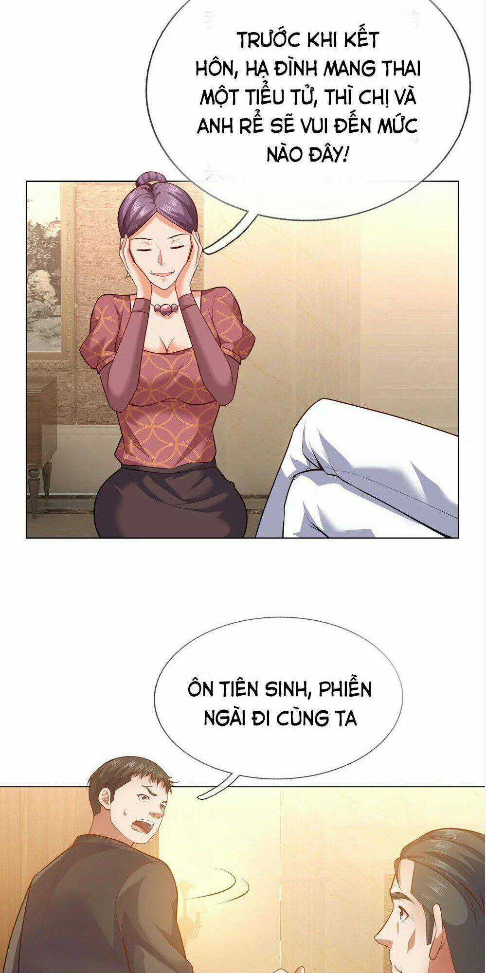 Ta Là Chiến Thần Vô Song Chapter 11 trang 4