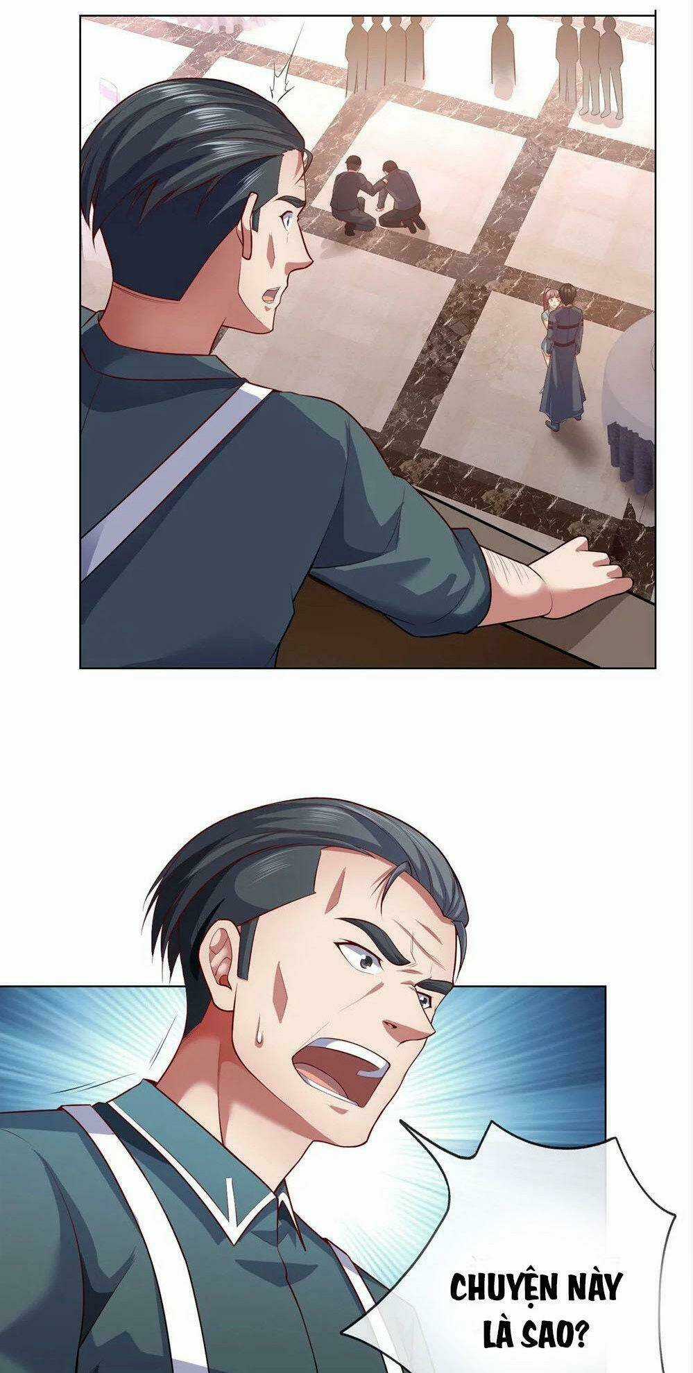 Ta Là Chiến Thần Vô Song Chapter 11 trang 7