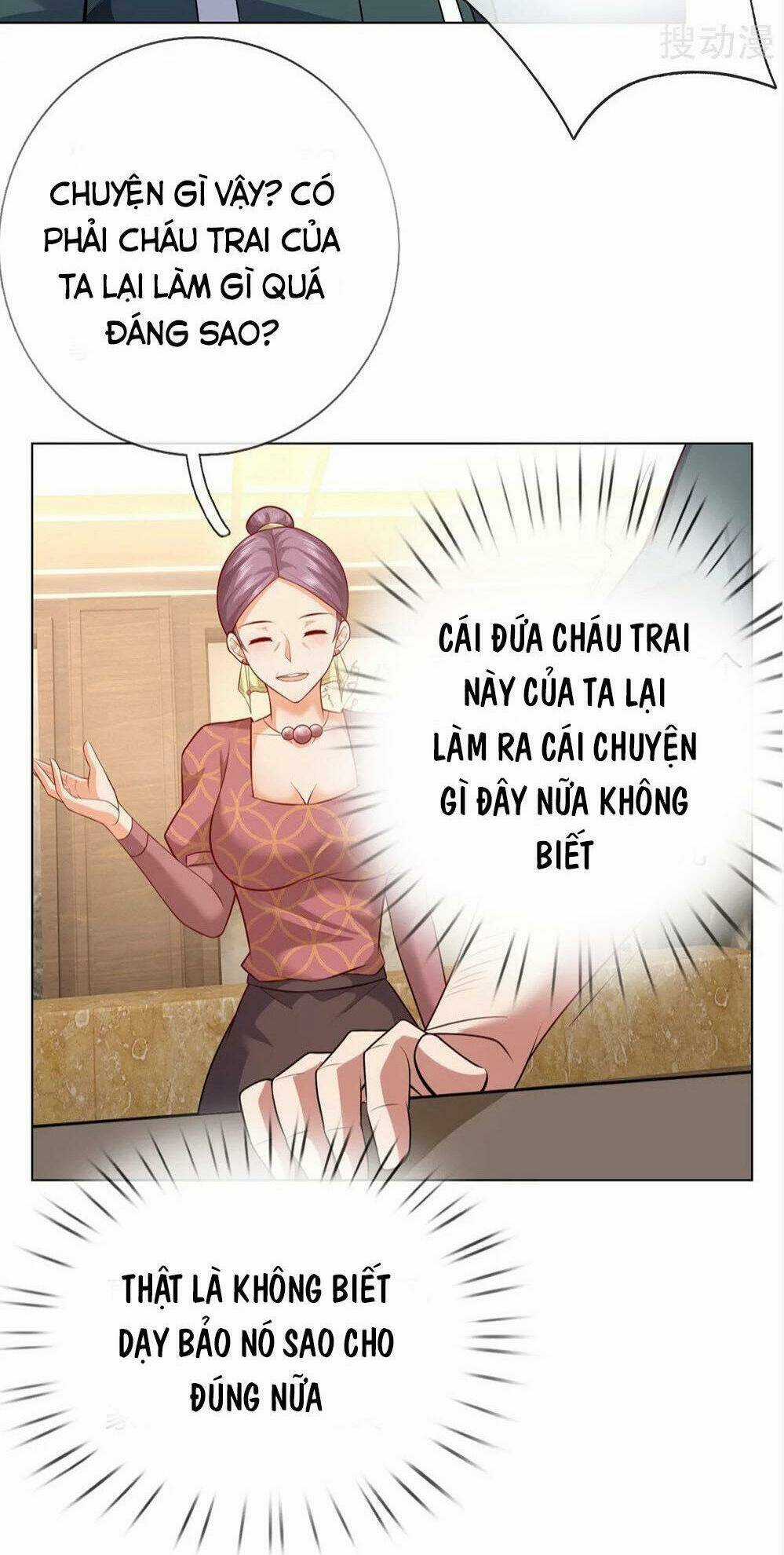 Ta Là Chiến Thần Vô Song Chapter 11 trang 8