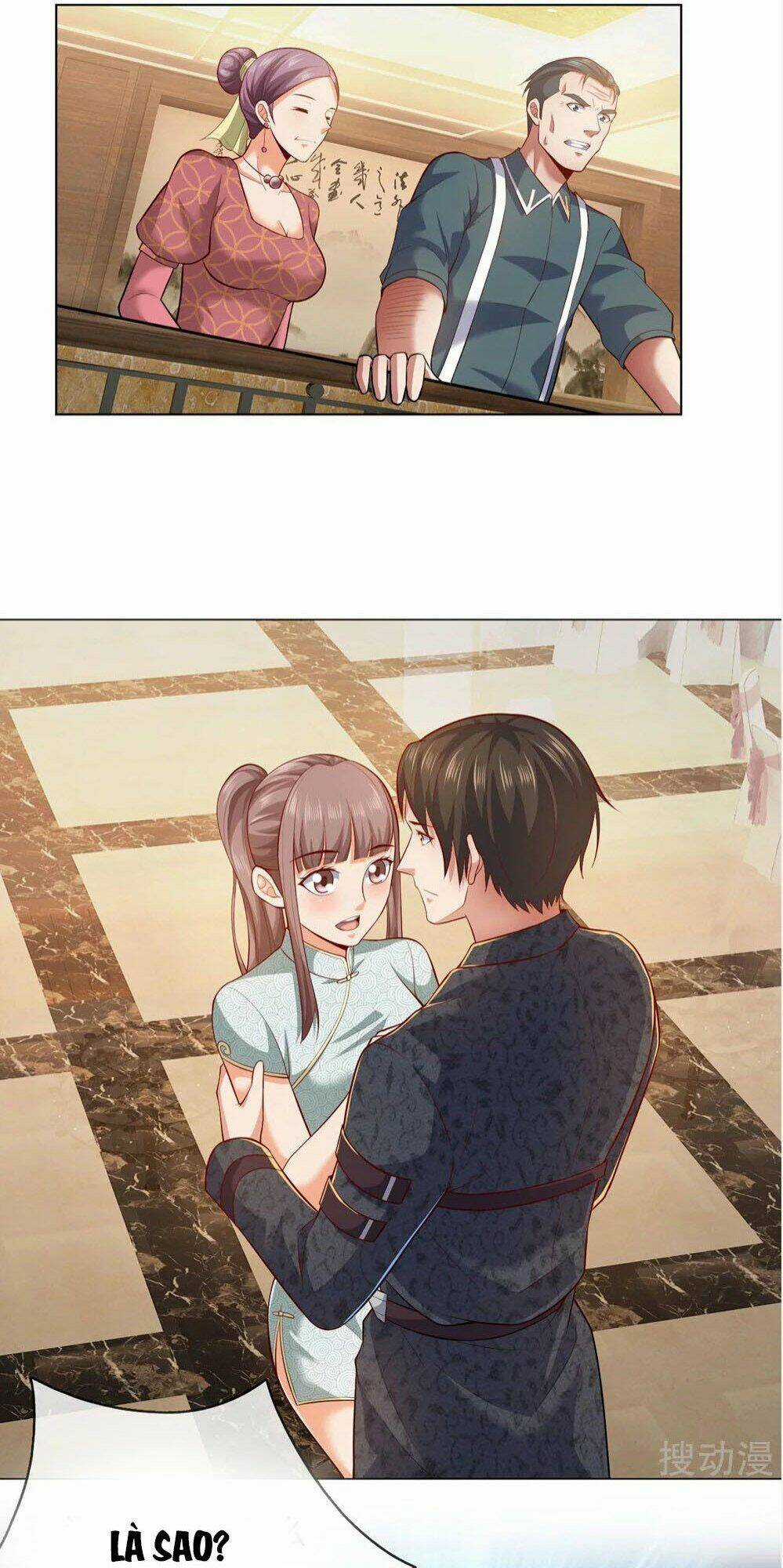 Ta Là Chiến Thần Vô Song Chapter 11 trang 9