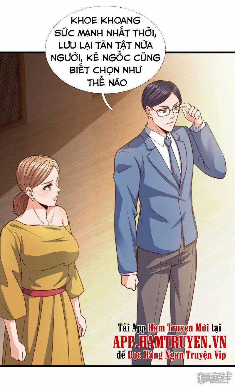 Ta Là Chiến Thần Vô Song Chapter 110 trang 0