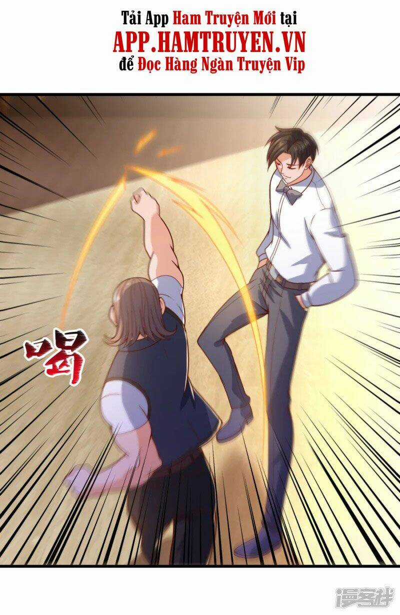 Ta Là Chiến Thần Vô Song Chapter 111 trang 0