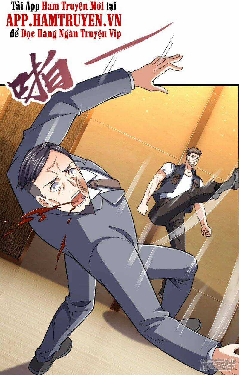 Ta Là Chiến Thần Vô Song Chapter 112 trang 0