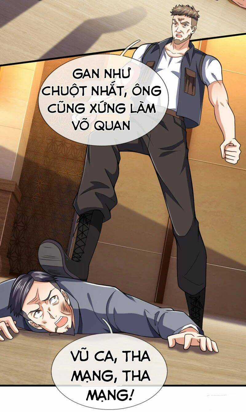 Ta Là Chiến Thần Vô Song Chapter 112 trang 1
