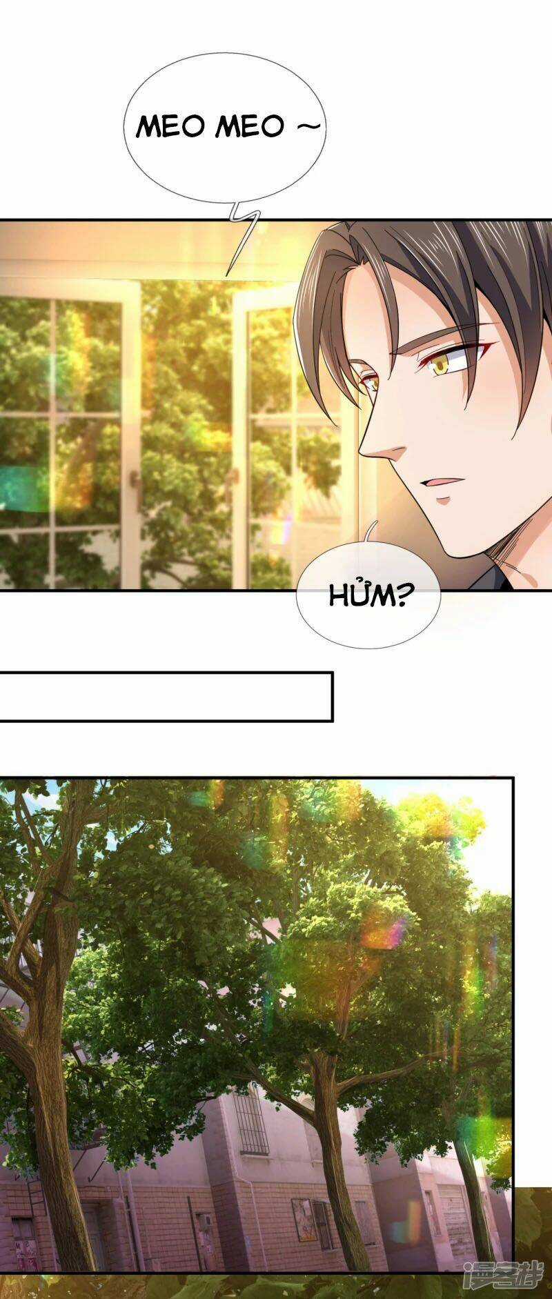 Ta Là Chiến Thần Vô Song Chapter 115 trang 0