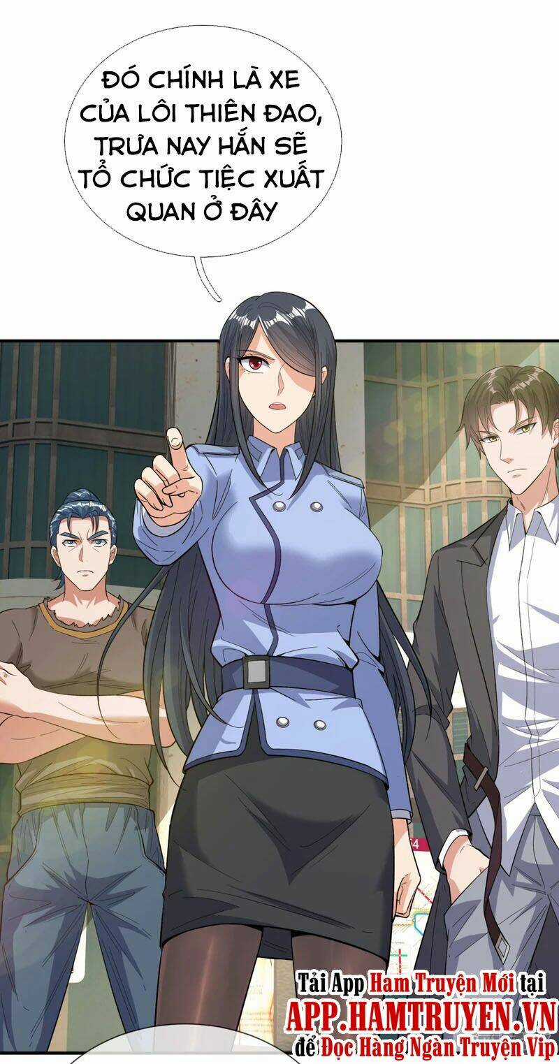 Ta Là Chiến Thần Vô Song Chapter 116 trang 1