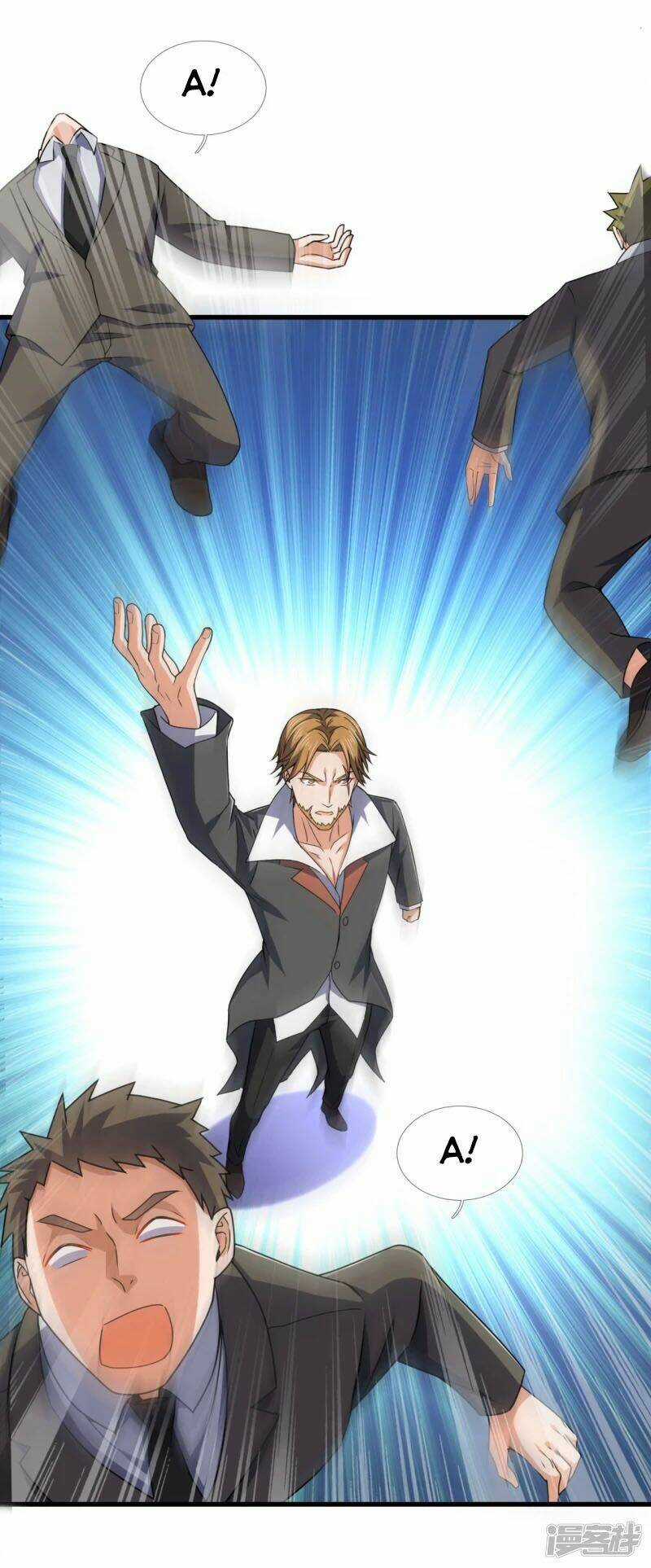 Ta Là Chiến Thần Vô Song Chapter 117 trang 1