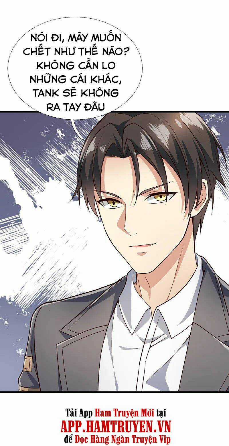Ta Là Chiến Thần Vô Song Chapter 119 trang 1