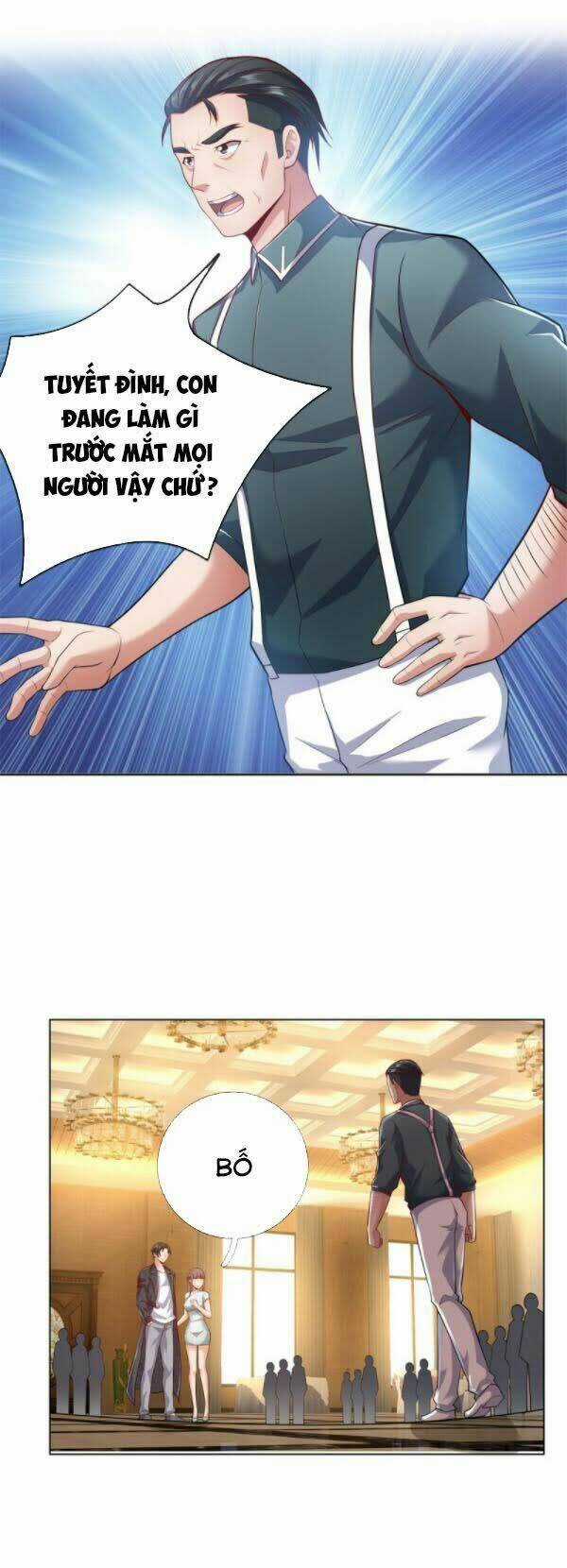 Ta Là Chiến Thần Vô Song Chapter 12 trang 1