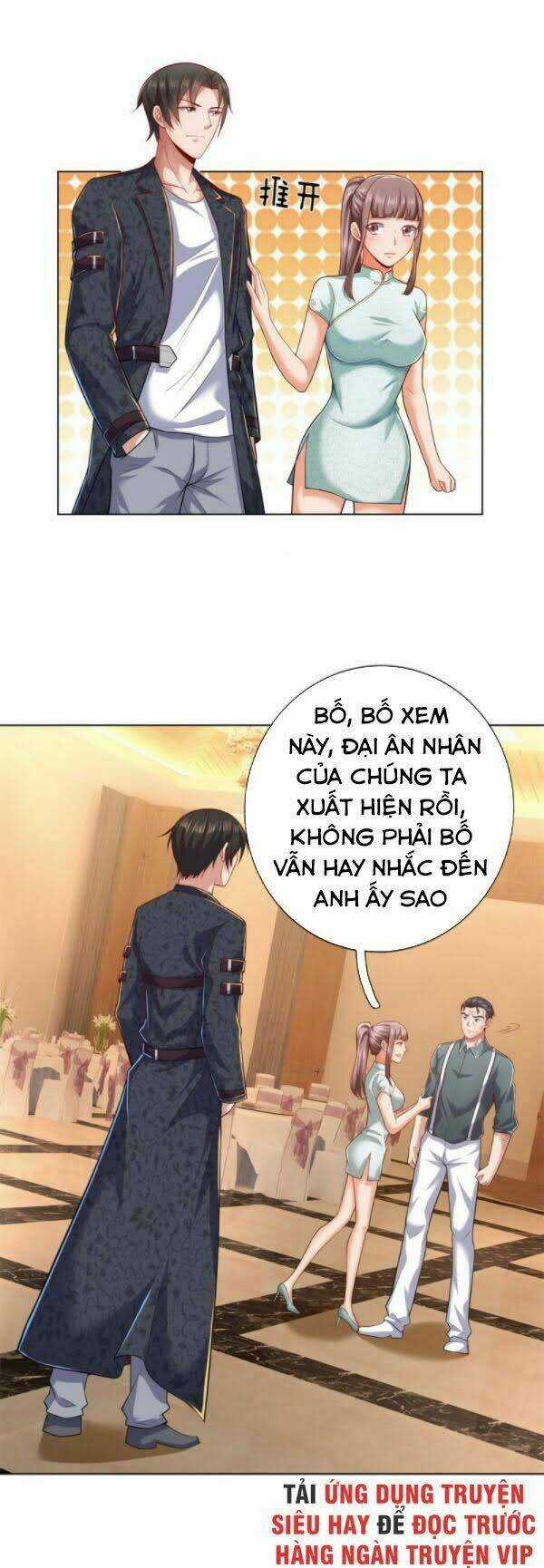 Ta Là Chiến Thần Vô Song Chapter 12 trang 2