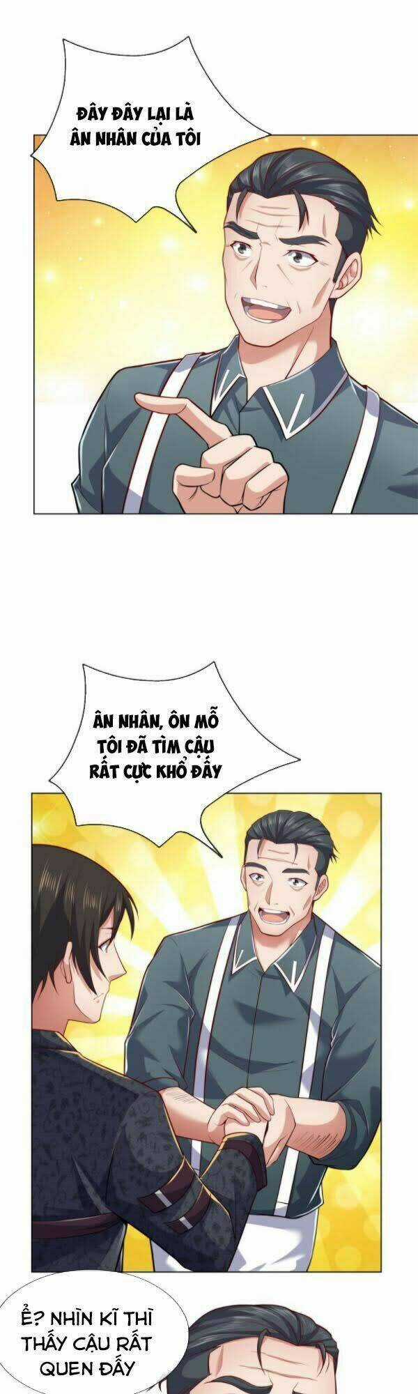 Ta Là Chiến Thần Vô Song Chapter 12 trang 3