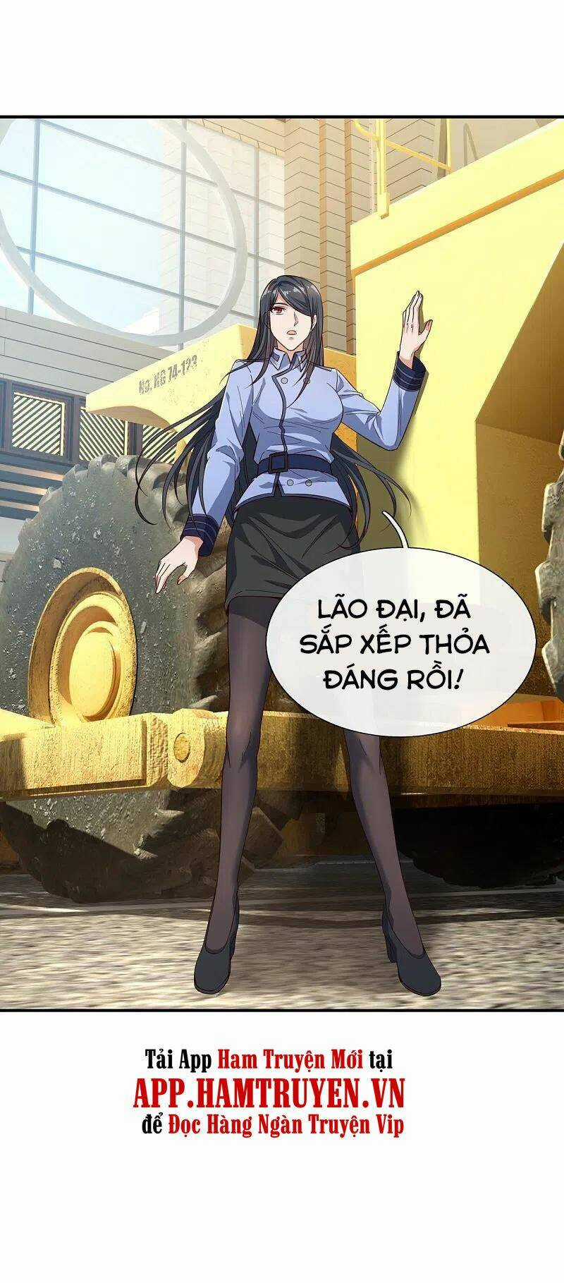 Ta Là Chiến Thần Vô Song Chapter 120 trang 0