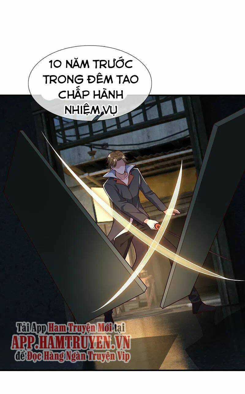 Ta Là Chiến Thần Vô Song Chapter 121 trang 1