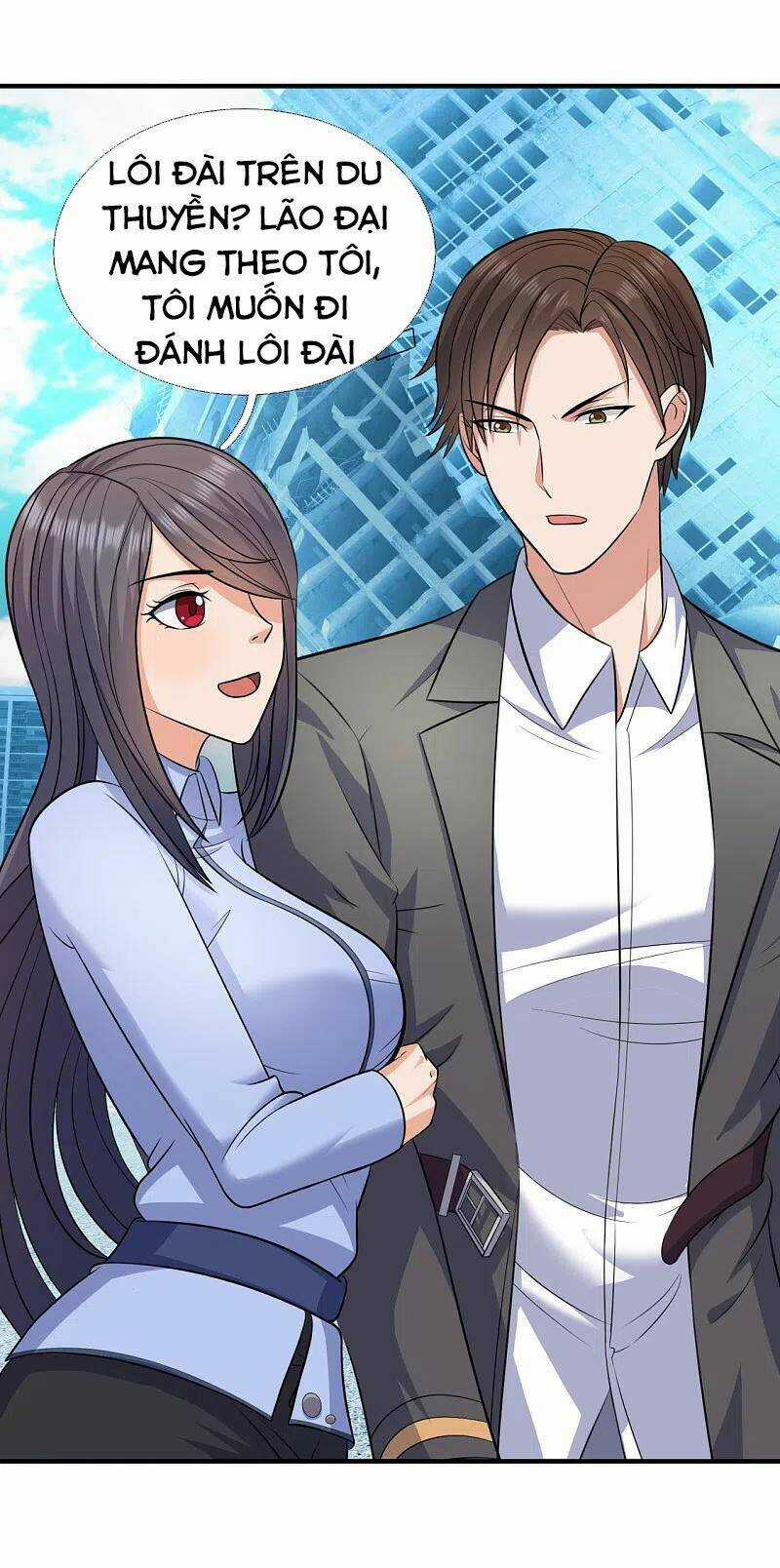 Ta Là Chiến Thần Vô Song Chapter 122 trang 1