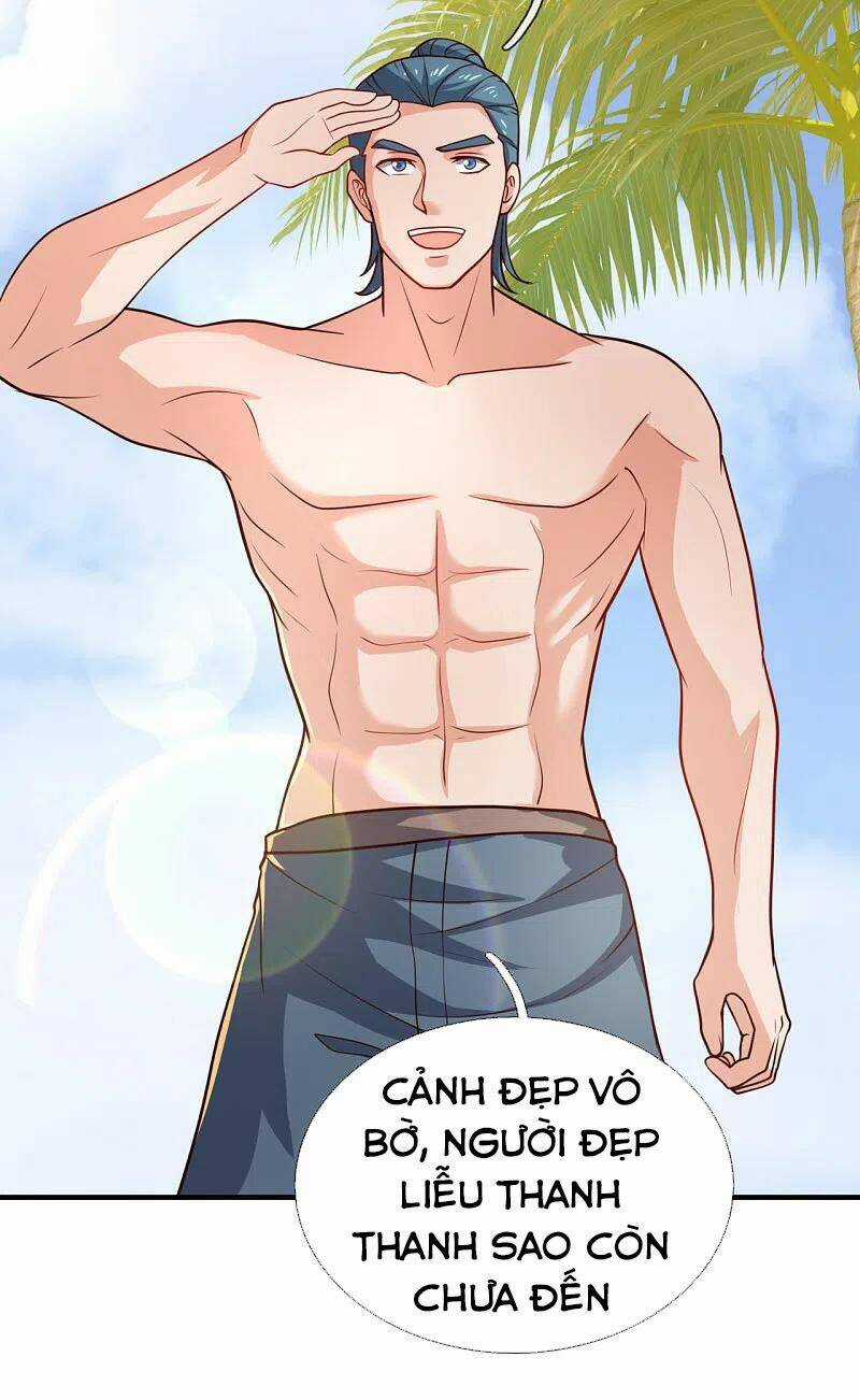 Ta Là Chiến Thần Vô Song Chapter 123 trang 1