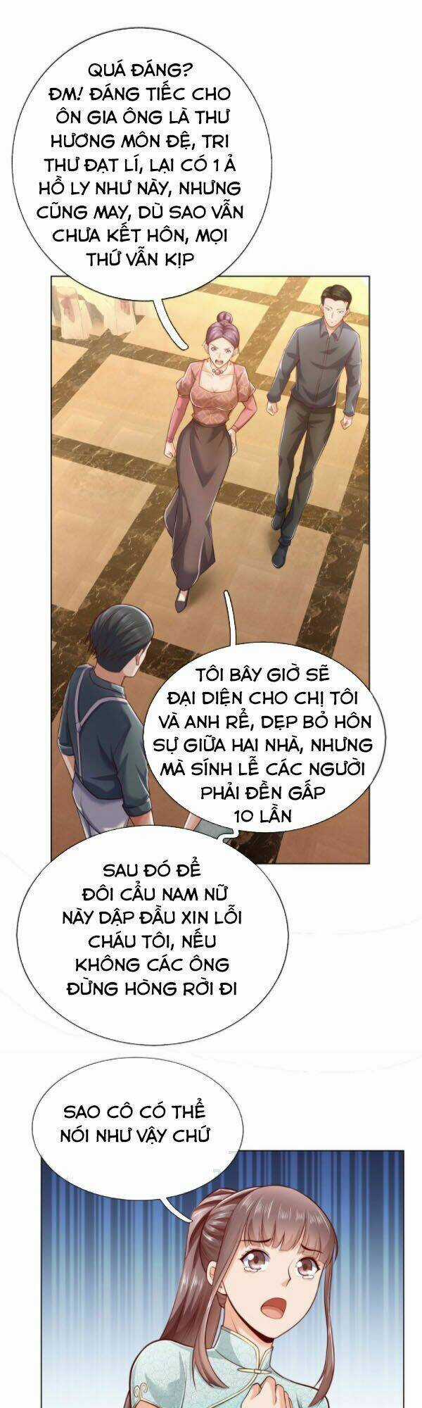 Ta Là Chiến Thần Vô Song Chapter 13 trang 0
