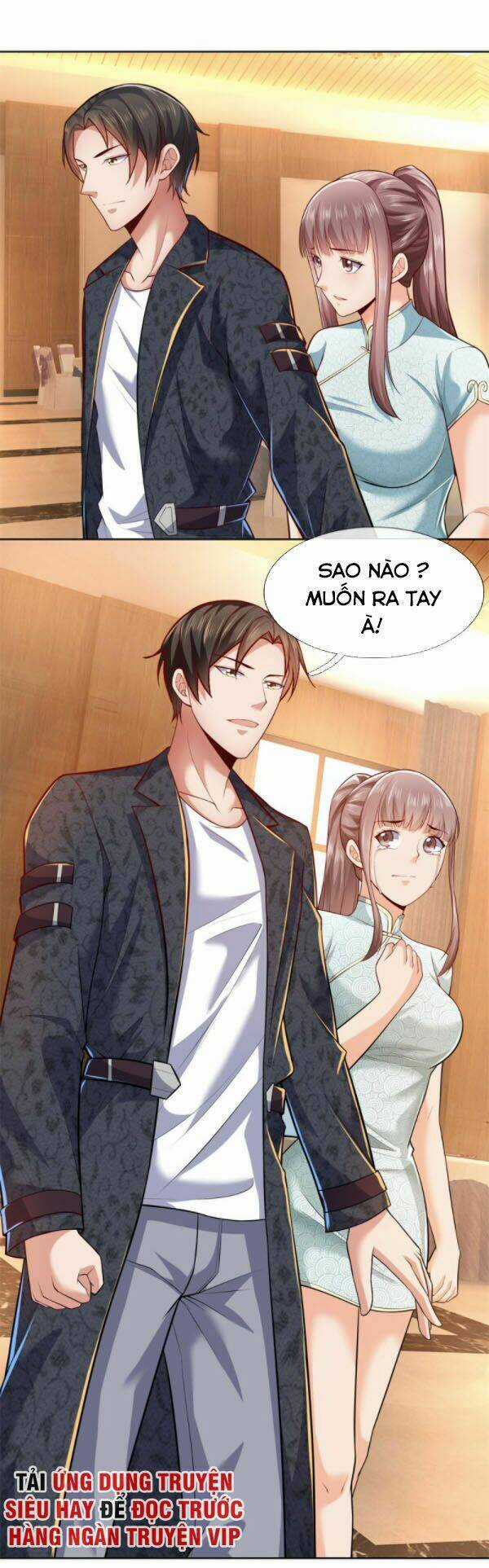 Ta Là Chiến Thần Vô Song Chapter 13 trang 2