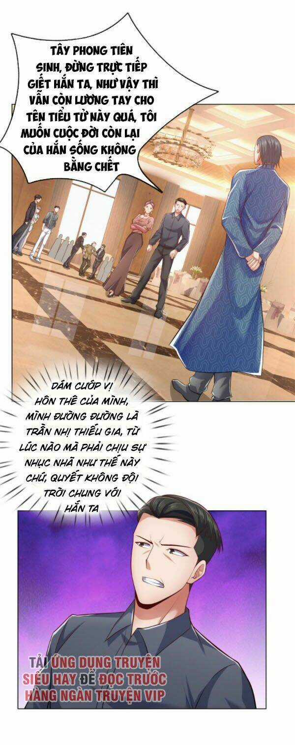 Ta Là Chiến Thần Vô Song Chapter 13 trang 7