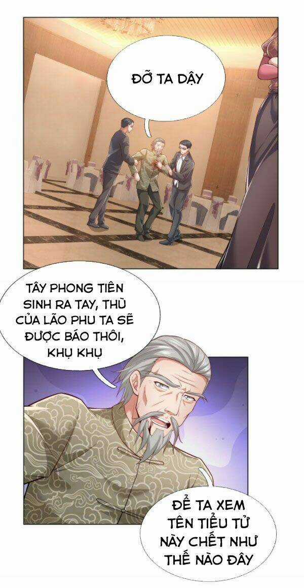 Ta Là Chiến Thần Vô Song Chapter 13 trang 8