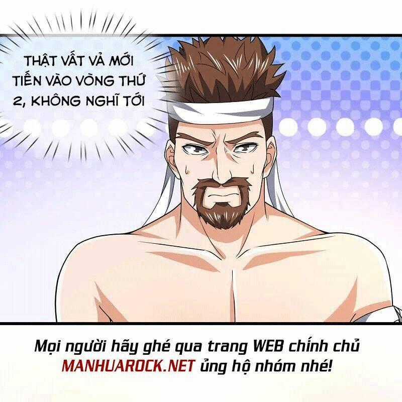 Ta Là Chiến Thần Vô Song Chapter 139 trang 0